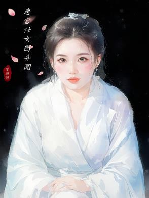 唐宫仕女图美术赏析
