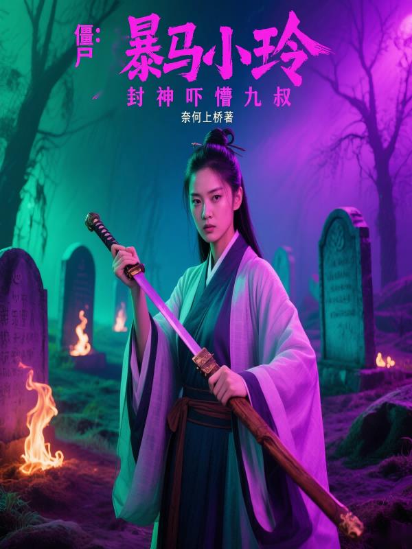 僵尸:暴马小玲,封神吓懵九叔