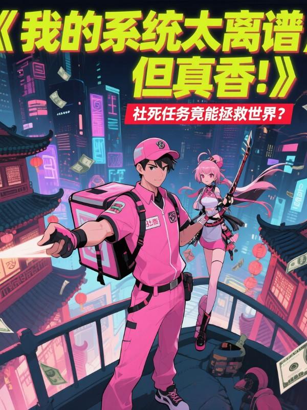 我的系统太离谱,但真香!